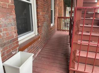 5 Mark St #2E, Jamaica Plain, MA 02130