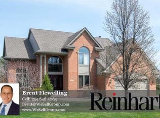 4722 Cameron Cir, Dexter, MI 48130