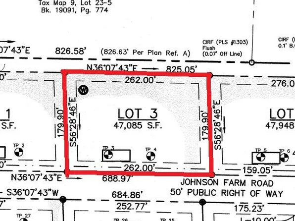 Lot #3 Johnson Farm Road, Buxton, ME 04093