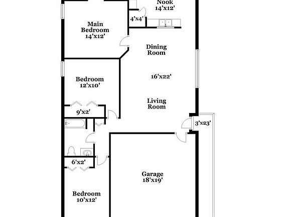 2nd image of this home