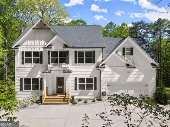 4525 Chestatee Heights Rd, Gainesville, GA 30506