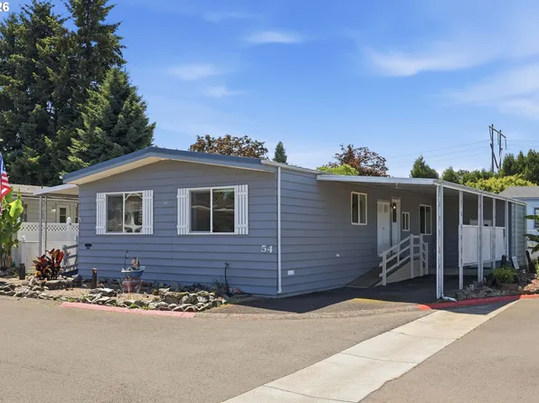 13640 SE Highway 212 Unit 54, Clackamas, OR 97015