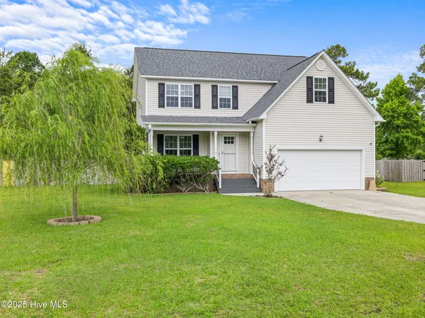 719 Jim Grant Avenue, Sneads Ferry, NC 28460