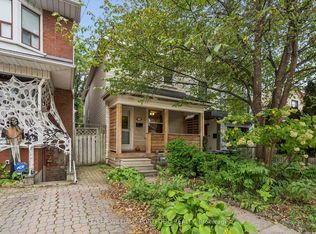 197 Yarmouth Rd, Toronto, ON M6G1X5