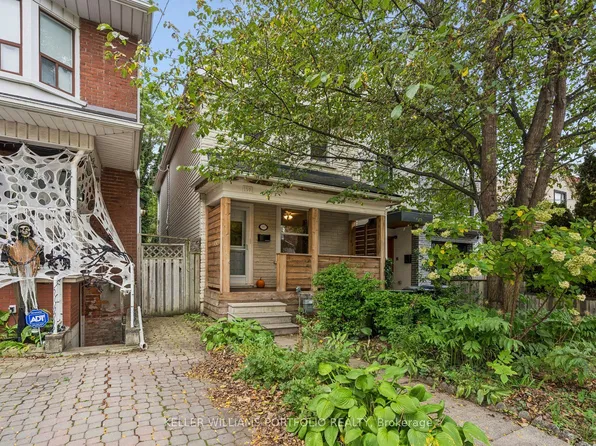 197 Yarmouth Rd, Toronto, ON M6G 1X5