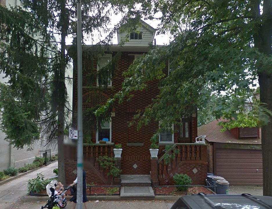 1714-51st Street Front