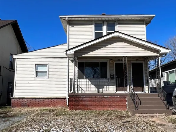 2423 Iowa St, Granite City, IL 62040