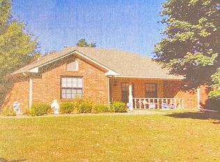 301 N L St, Eufaula, OK 74432