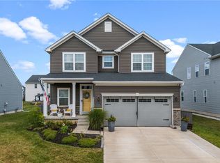 6024 Boxelder Dr, Tipp City, OH 45371
