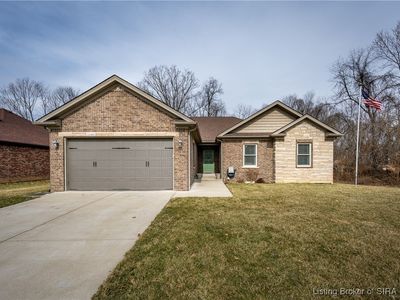 424 Pine Drive Circle, Henryville, IN, 47126