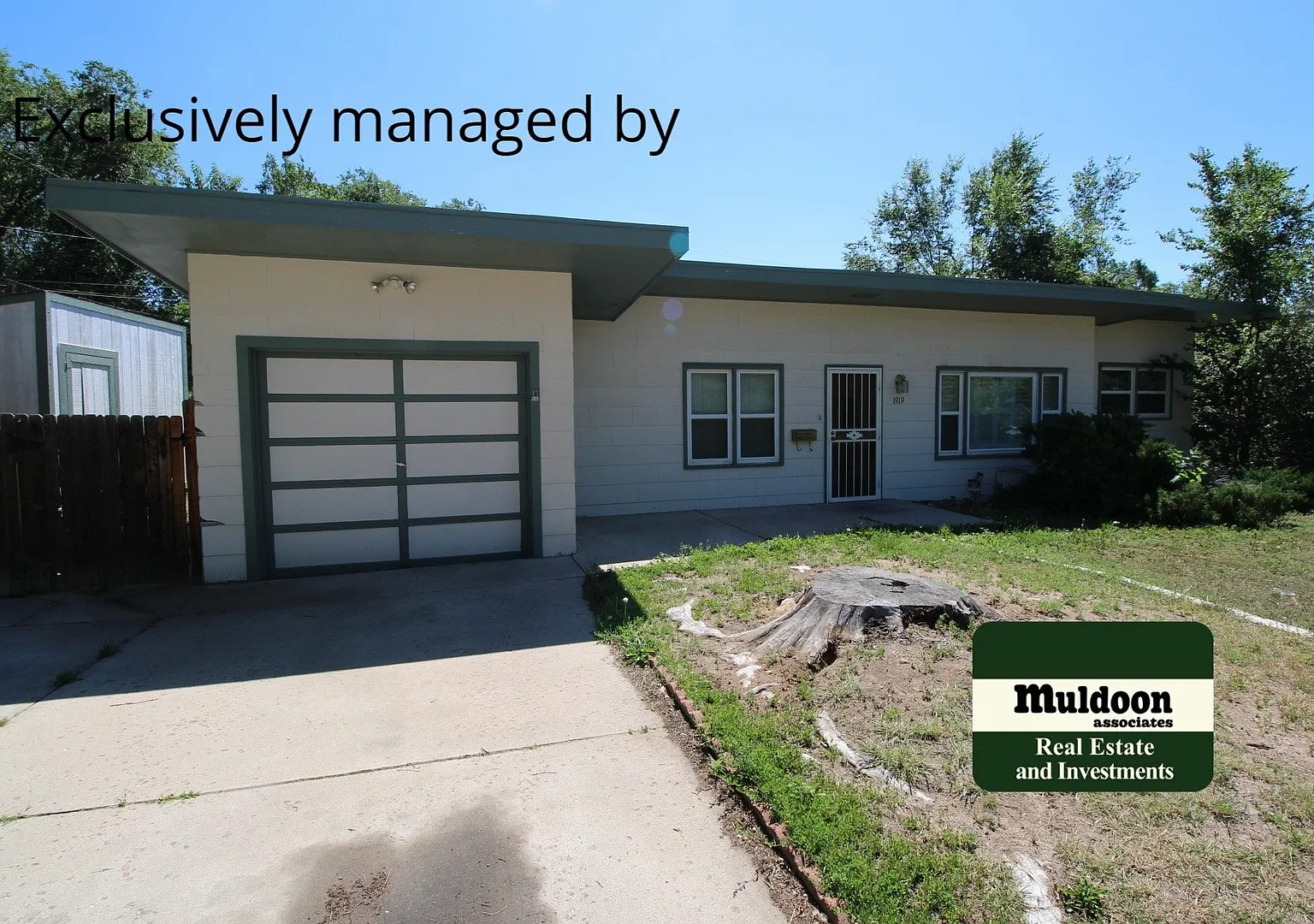 Wonderful ranch style home — Photo 1