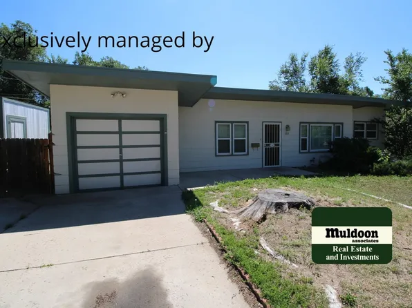 1919 Alpine Dr, Colorado Springs, CO 80909