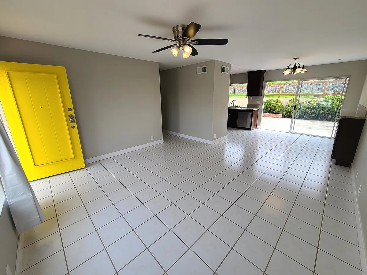 Living/Dining Room - 7139 Brookhaven Rd