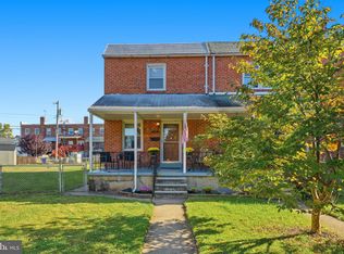 1410 Redfern Ave, Baltimore, MD 21211
