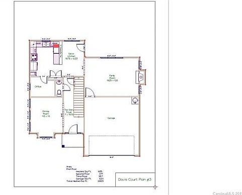 2nd image of 11120 Allison Woods Drive ##6007