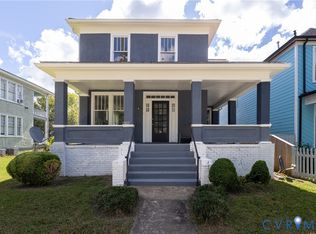 3623 Carolina Ave, Richmond, VA 23222