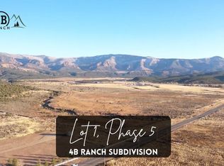 1 4b Ranch | Chase #5, Cedar City, UT 84720
