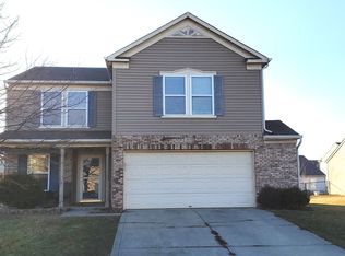 8650 Hopewell Ct, Camby, IN