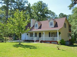 128 Mount Elon Church Rd, Hopkins, SC 29061