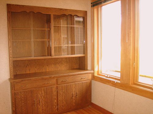 DINING ROOM - OFFICE