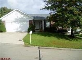 17149 Elm Trail Dr, Eureka, MO 63025