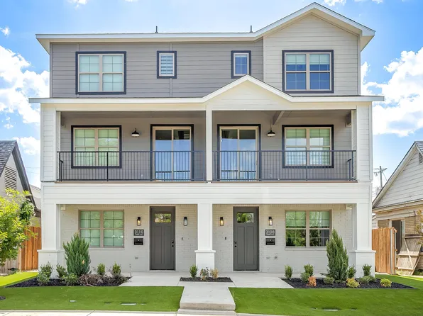 3108 Frazier Ave, Fort Worth, TX 76110