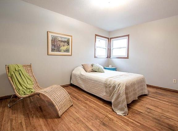 Bedroom 1. Large closet