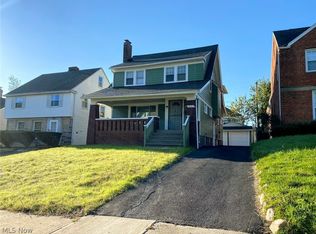 3642 Raymont Blvd, University Heights, OH