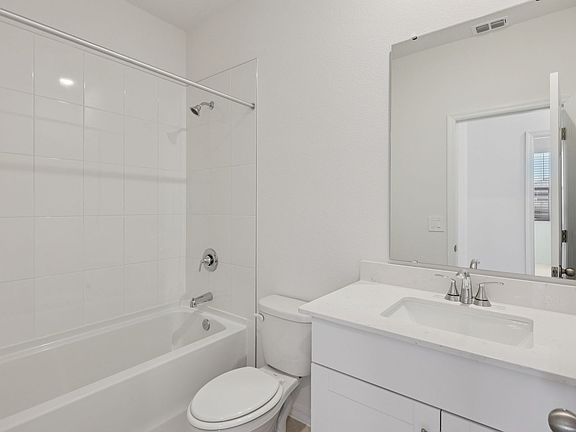 Secondary Bathroom