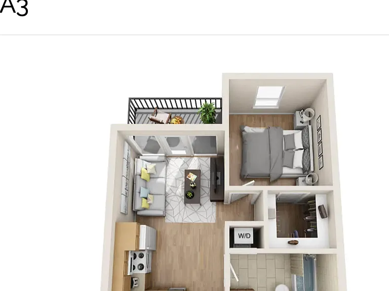 Maya Apartments at 535 Kingsley Dr in Los Angeles — Photo 26