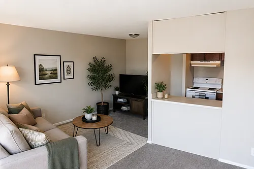 Floor plan 206