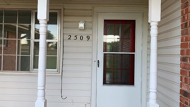 Front porch