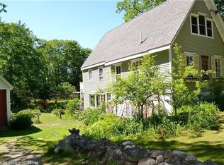 289 Cross Point Rd, Edgecomb, ME 04556