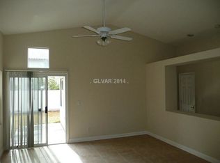 10117 Yellow Canary Ave, Spring Valley, NV 89117