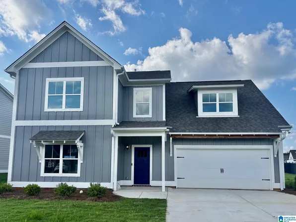 244 Avondale Ln, Pell City, AL 35128