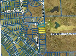 1515 N Cayuse Trl, Greensburg, IN 47240