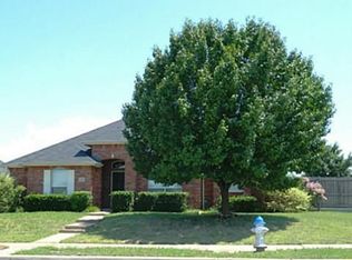 1118 Sea Shell Dr, Mesquite, TX 75149
