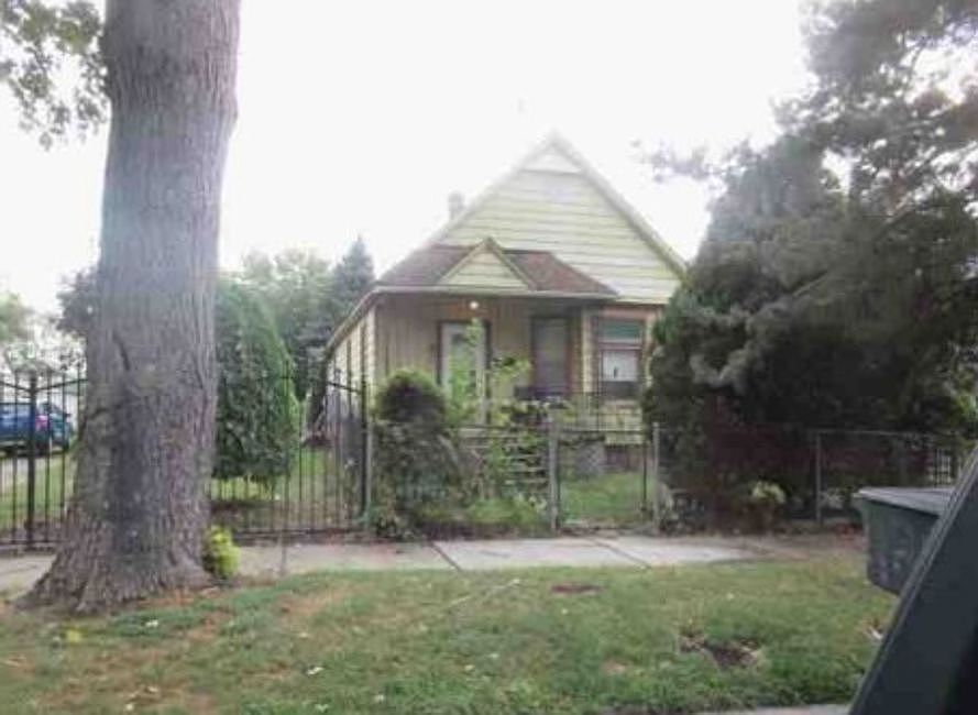 Exterior Front