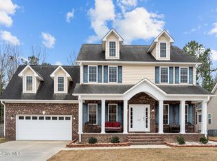 207 Armistead Way, Jacksonville, NC 28540