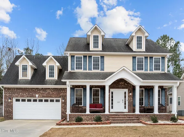207 Armistead Way, Jacksonville, NC 28540