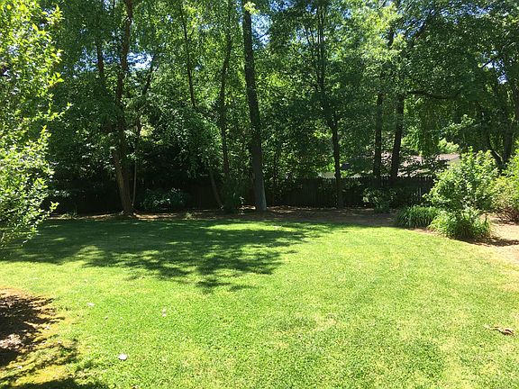 Huge Backyard