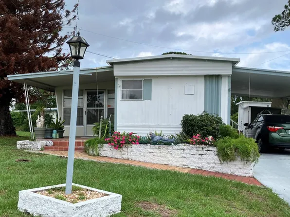 5644 Regency Blvd #26, Pt Orange, FL 32127