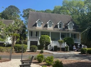 41 Plantation Homes Dr, Daufuskie Island, SC 29915