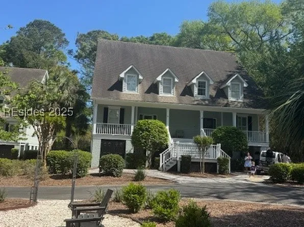 41 Plantation Homes Dr, Daufuskie Island, SC 29915