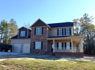 31 Oxford Woods Dr, Angier, NC 27501