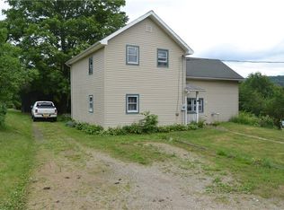 18 North St, Canaseraga, NY 14822