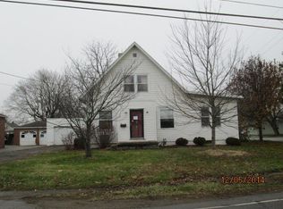 601 Newark Rd, Mount Vernon, OH 43050