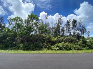 Kaku St LOT 538, Pahoa, HI 96778