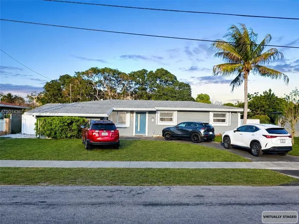 18901 NW 28th Pl, Miami Gardens, FL 33056