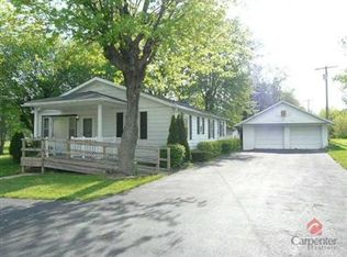 509 N Ohio Ave, Alexandria, IN 46001